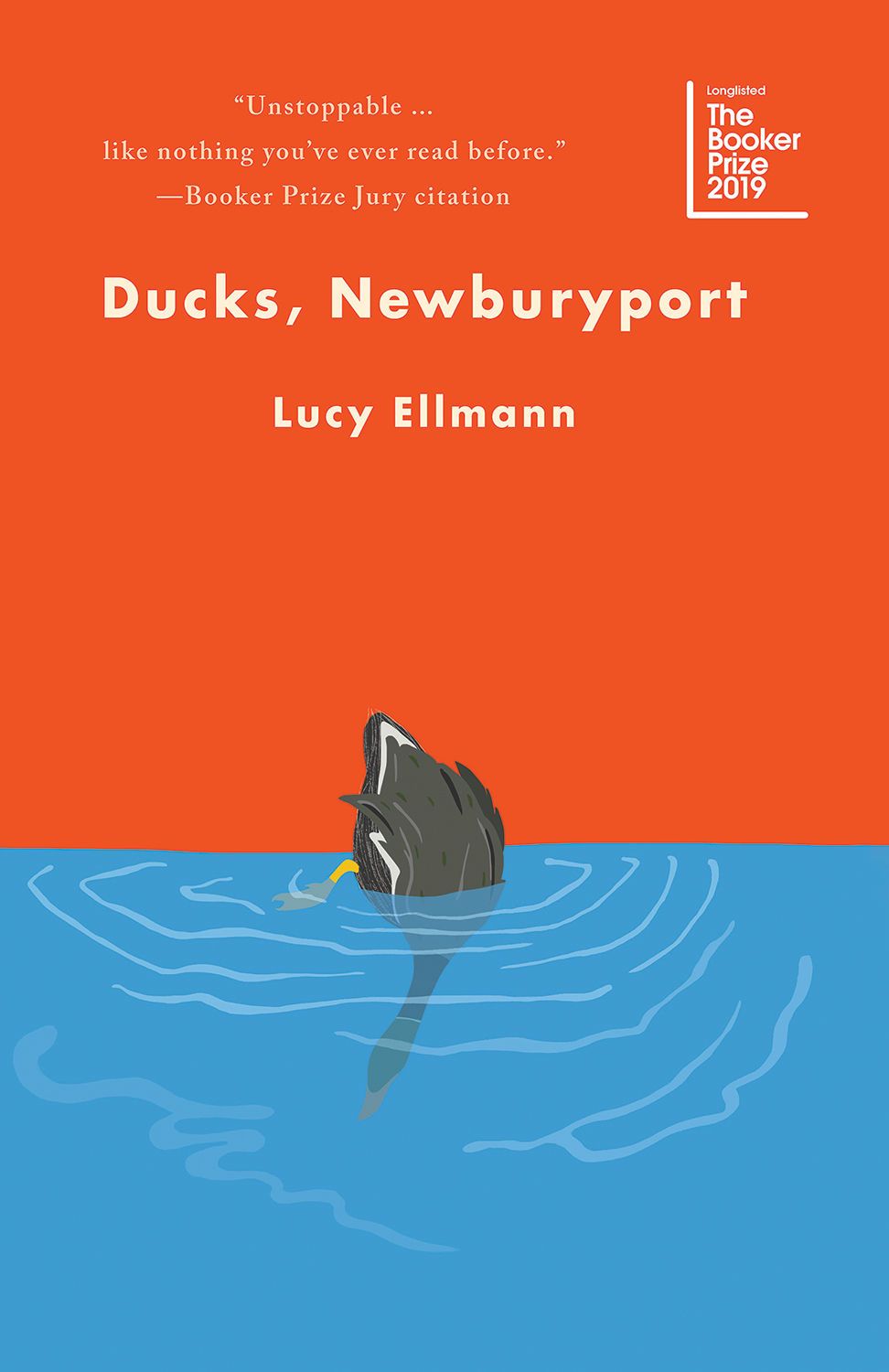 Books in Brief: Ducks, Newburyport